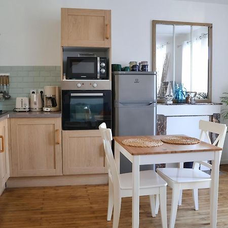 Le 8 ∙ Appartement Cosy Avec Balcon Vue Sur Mer Mers-les-Bains Ngoại thất bức ảnh