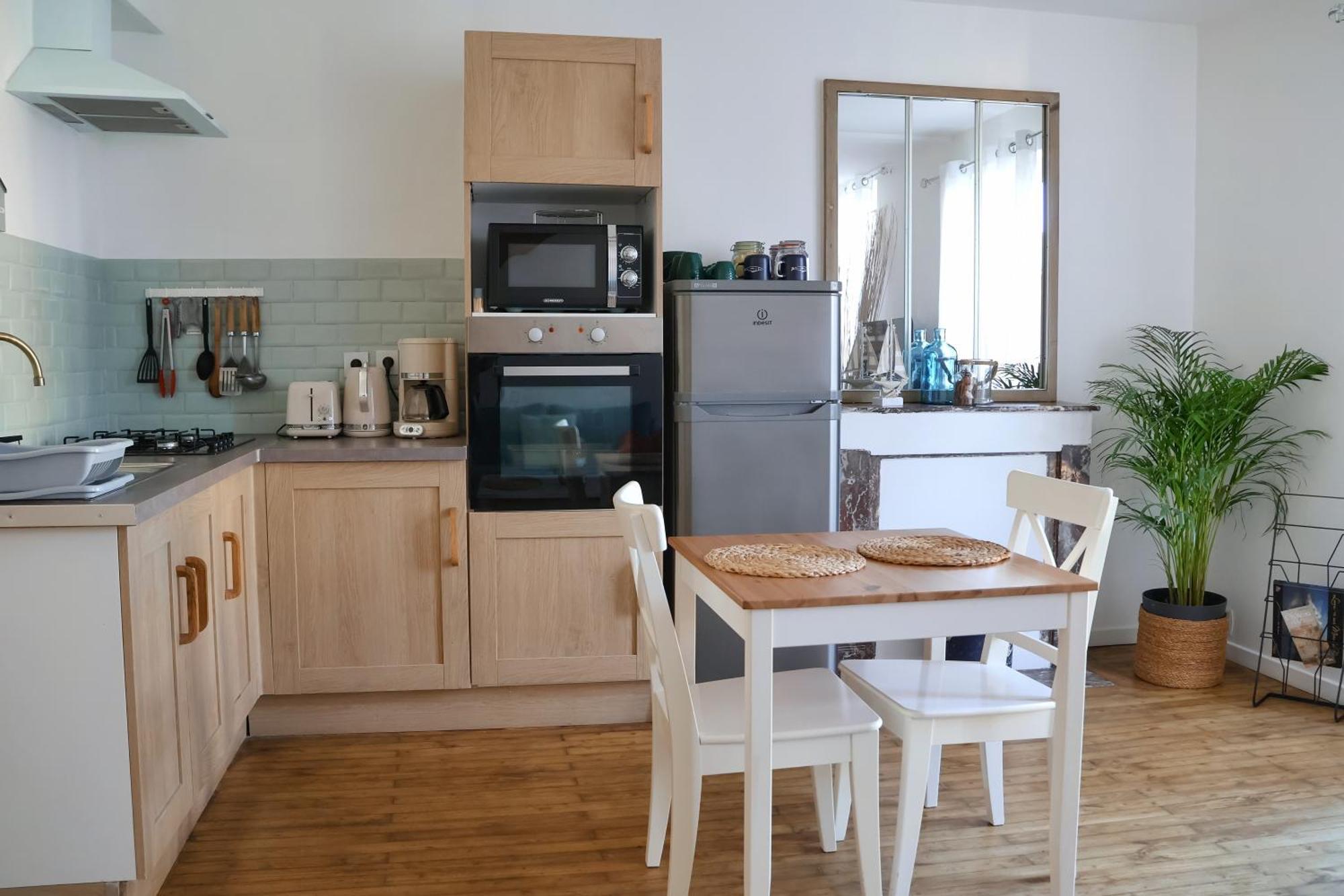 Le 8 ∙ Appartement Cosy Avec Balcon Vue Sur Mer Mers-les-Bains Ngoại thất bức ảnh