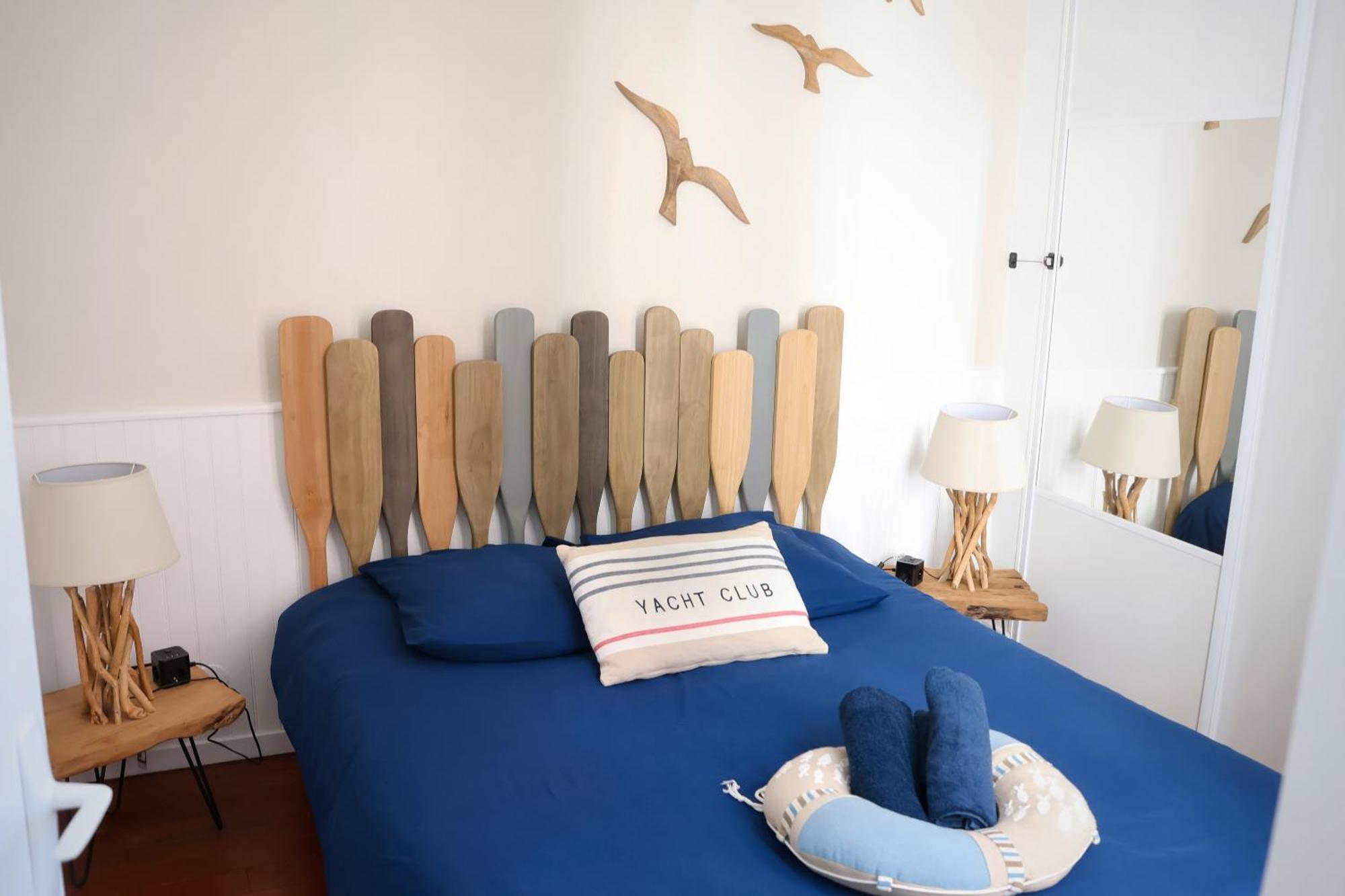 Le 8 ∙ Appartement Cosy Avec Balcon Vue Sur Mer Mers-les-Bains Ngoại thất bức ảnh